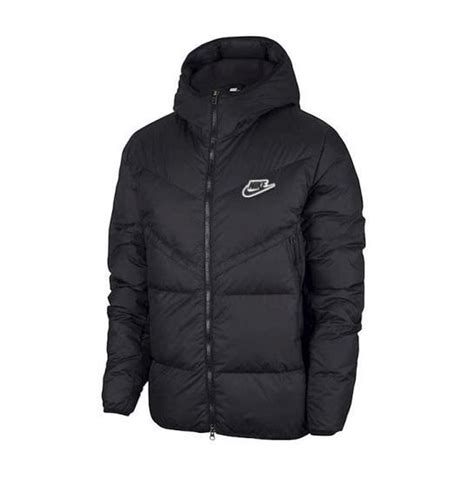 heren winterjas nike